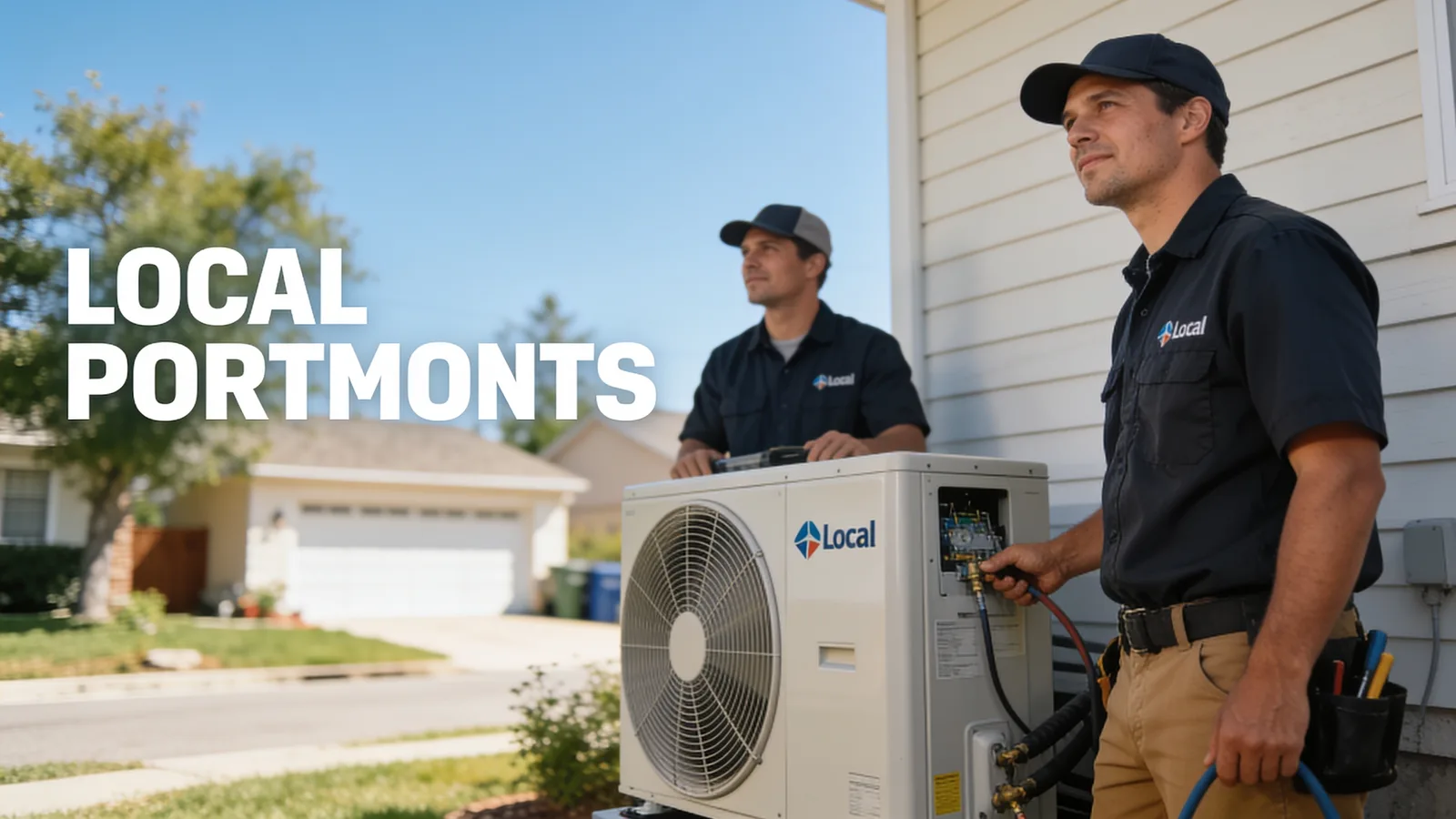 Heat Pump Installation in Portia, AR near me